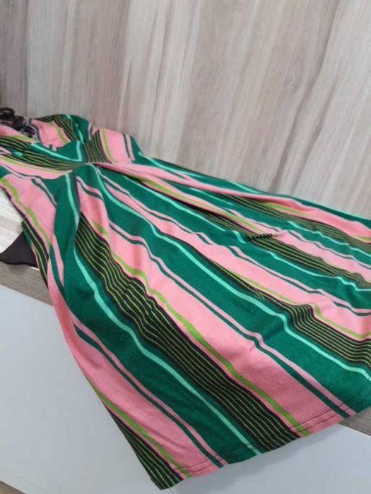 Коротка французька сукня