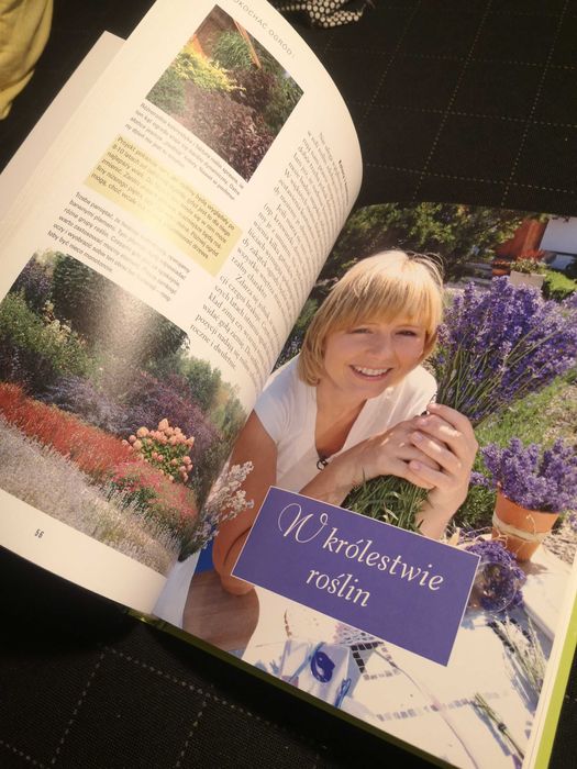 Pokochać ogród Maja Popielarska