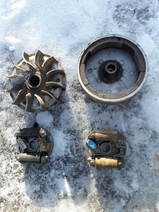 Електронное зажигание урал дружба