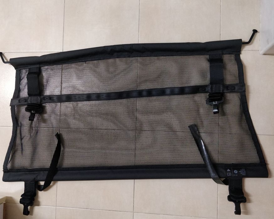 Rede para porta malas BMW