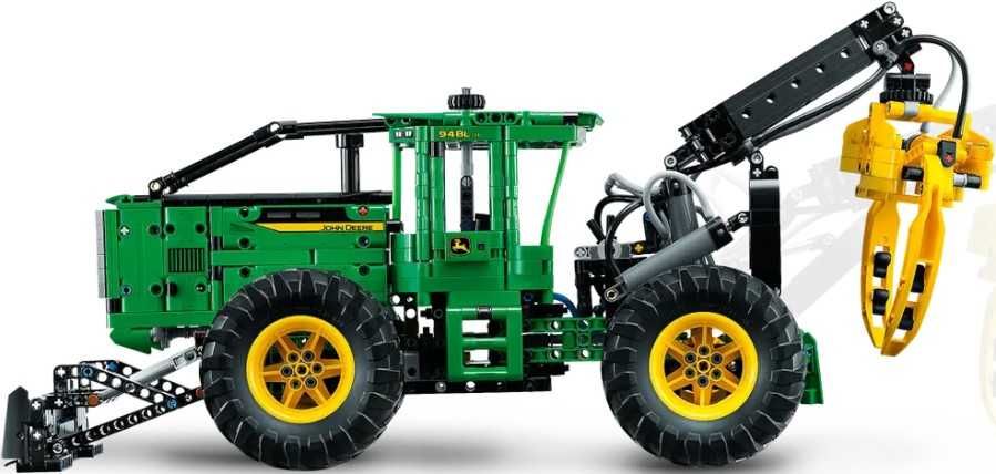 Новий Lego Technic 42157 John Deere 9620R 4WD Tractor