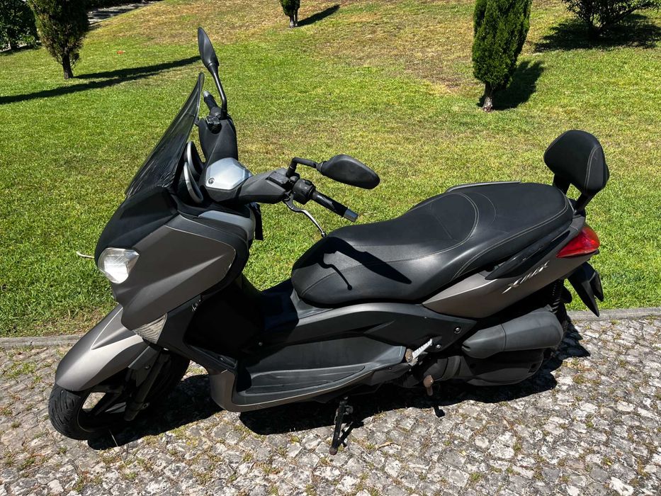 Vendo Yamaha XMax