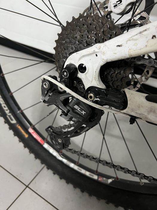 Bicicleta Specialized epic comp 2011