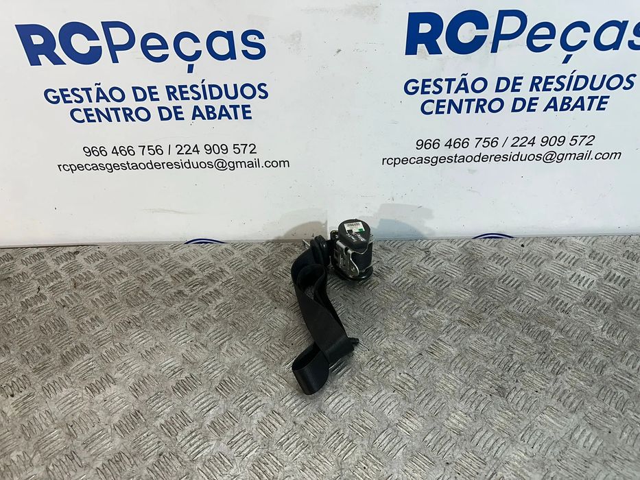 Cinto De Segurança Frontal Direito Original Mercedes Benz W169 W245