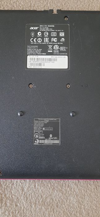 Нетбук-acer  e3-112 серия
