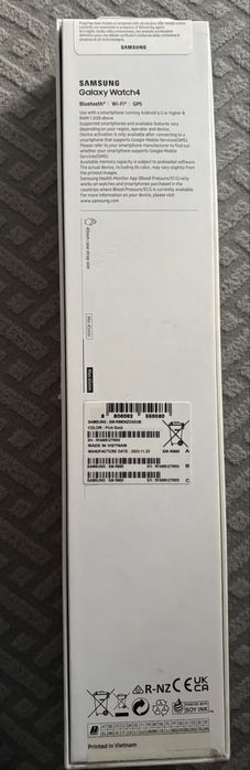 Smartwatch SAMSUNG Galaxy 4