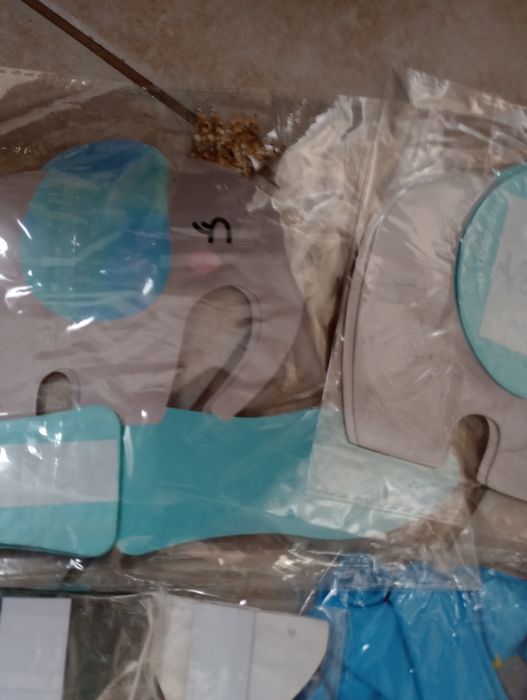 Sprzedam zestaw na urodziny