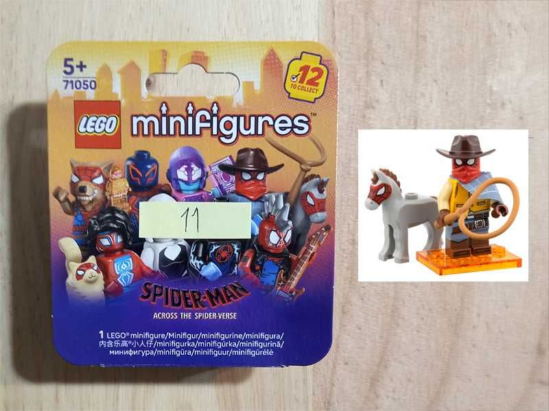 Lego® Collectible Minifigures - Spider-Man Across the Spider-Verse
