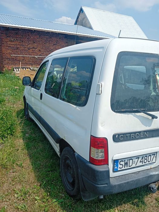 Citroen berlingo