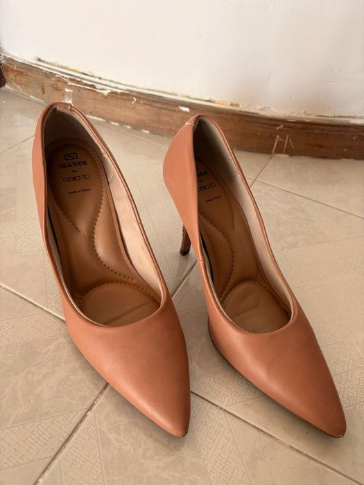 Sapatos Vários Tamanho 39