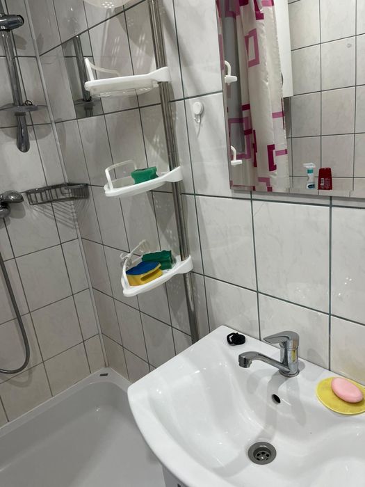 Do wynajęcia duża kawalerka z balkonem – ul. Tysiąclecia