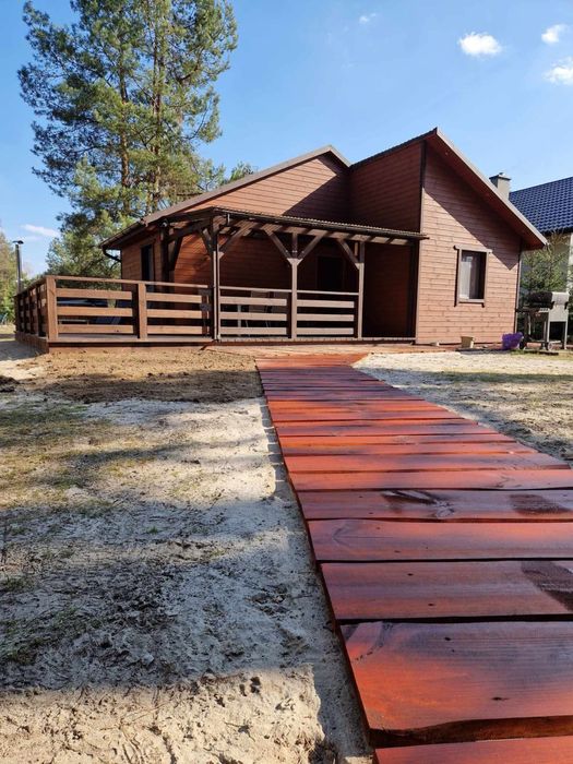 Domek pod lasem Radawa BALIA