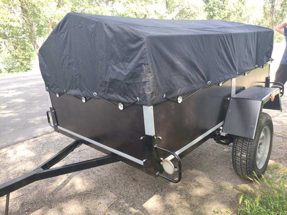 Прицеп причіп  2000/1300 від виробника. Документи.Ґарантія.