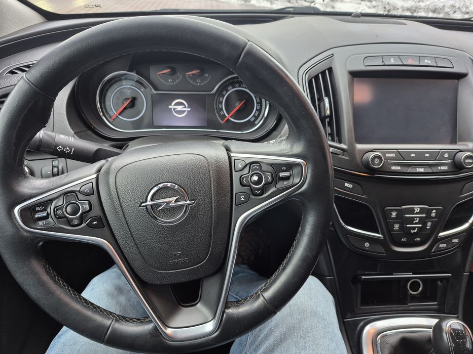 Opel Insignia 2016 rok Super Stan