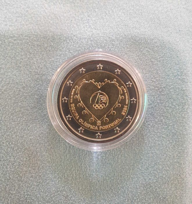 Moedas de Colecção 2€ (Troca)