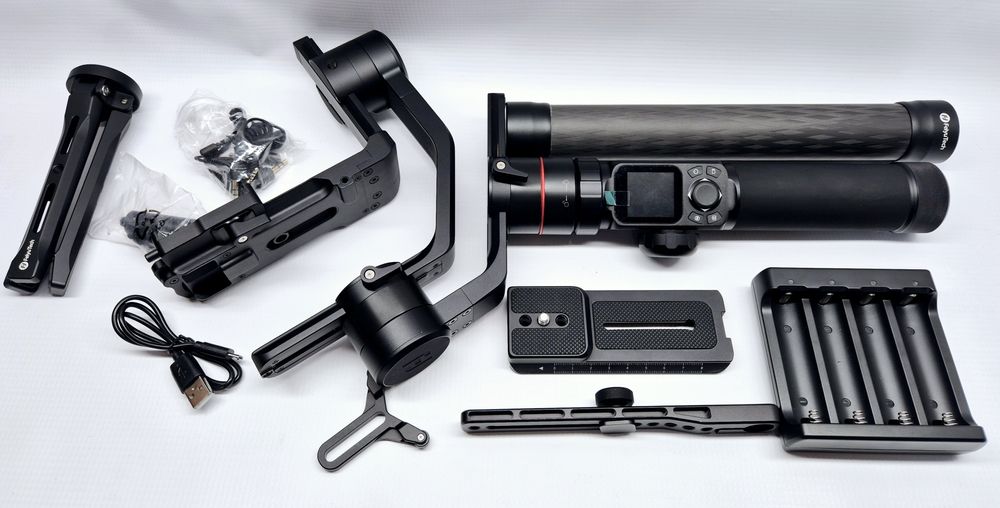 Gimbal FEIYUTECH AK4000, Komis Jasło Czackiego