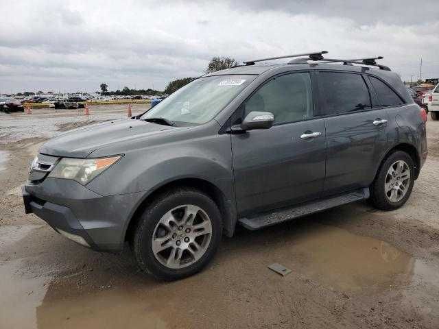 Авторазборка шрот MDX (YD2) 06-13 Двигатель, Телевизор, Капот, Фара