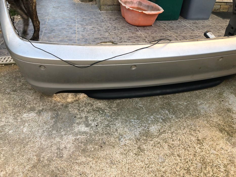 Parachoques bmw pack m e46 cabrio coupe original