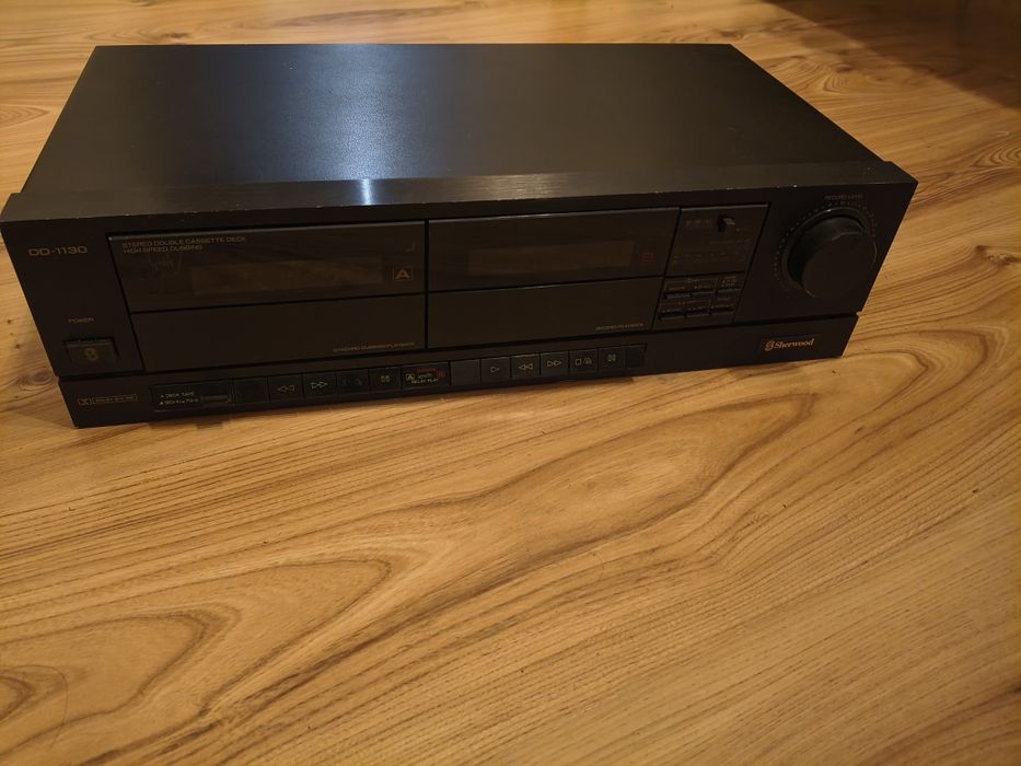 Deck Sherwood DD-1130