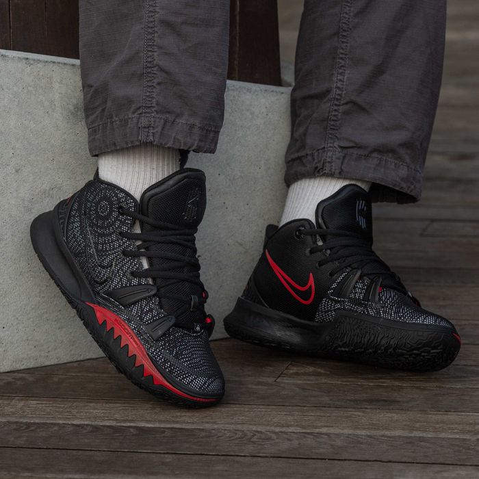 Мужские кроссовки Nike Kyrie 7 "Bread" Premium. 40-45