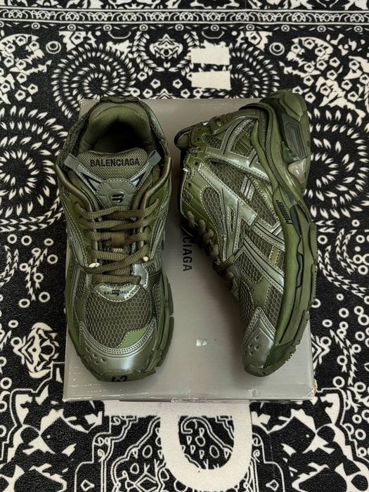 Кросівки Balenciaga Runner  / Кросы баленсиага ранер / баленса ранер