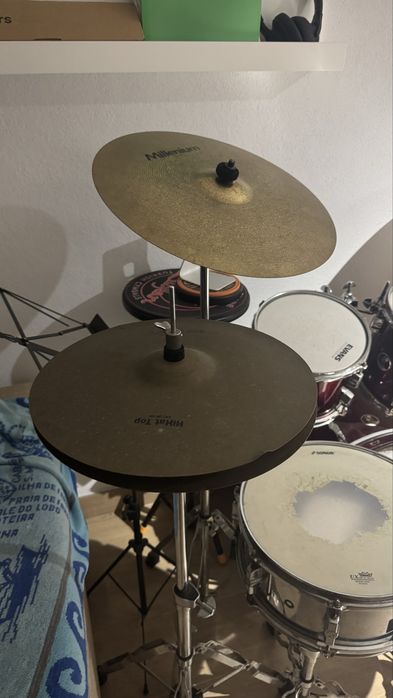 Bateria Sonor (excelente  eatsdo )