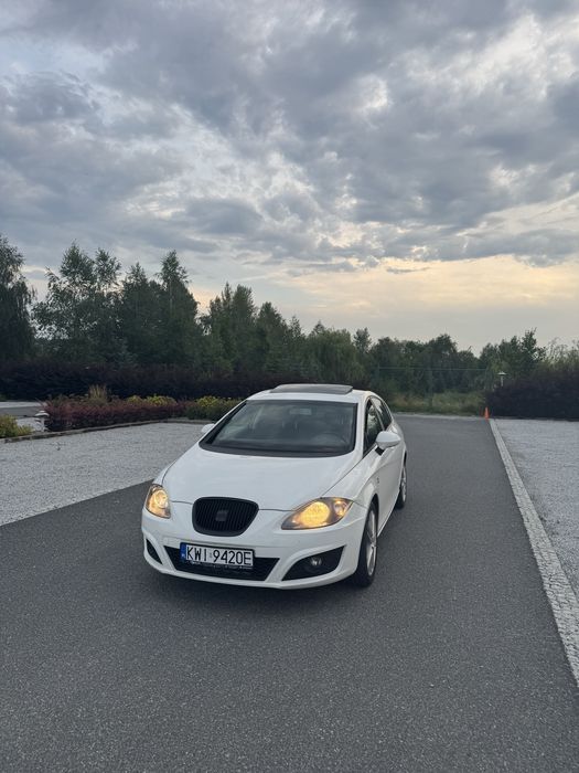 Seat leon lift 2.0 diesel 140km