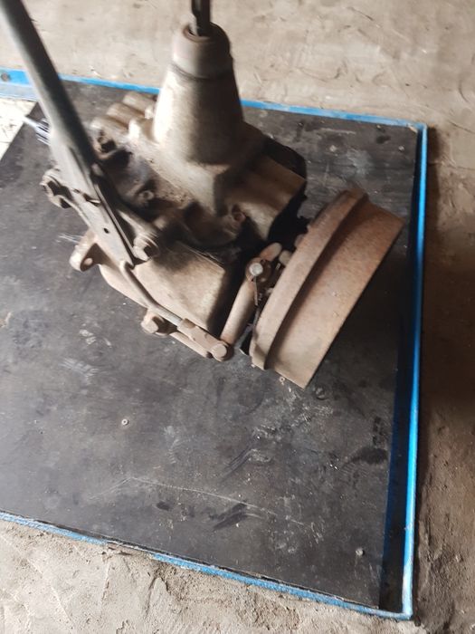 Коробка передач ГАЗ 5204