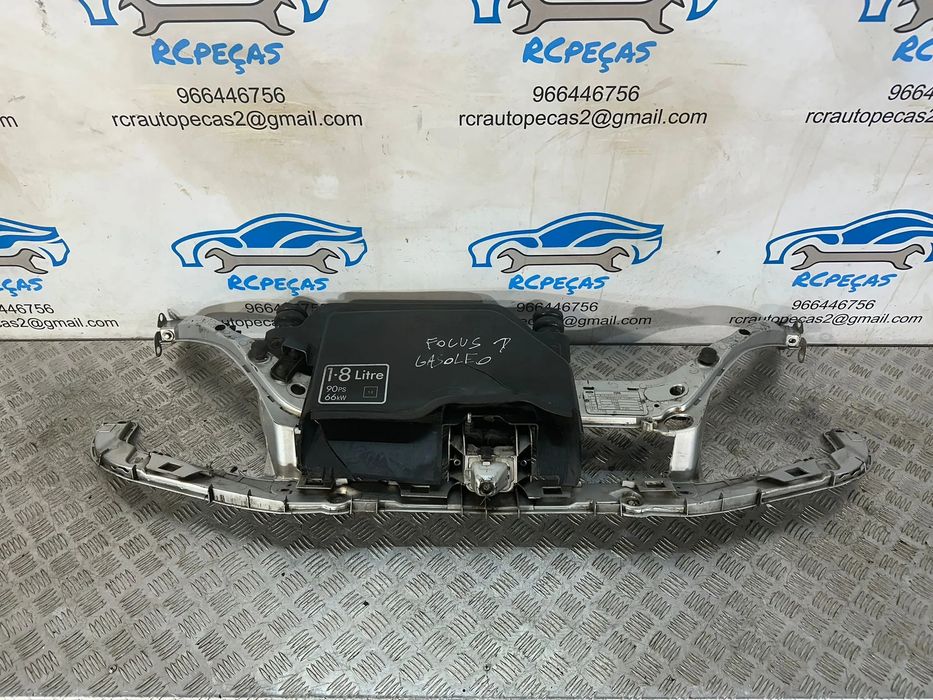 Frente Fibra Original Ford Focus 1 Mk1 Fase 1 Intercooler 1998 - 2005