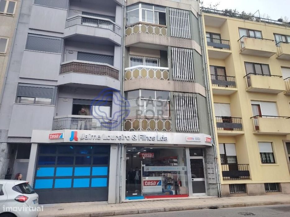 T1 Arrendamento, R. Alegria, Porto