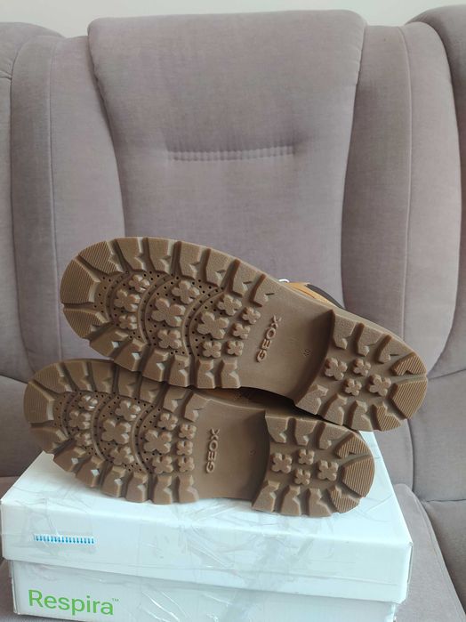 Nowe buty Geox Respira 40