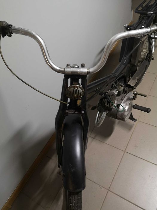 komar romet motorower