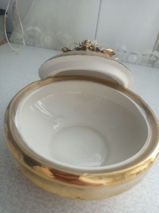 Масленица  сахарница