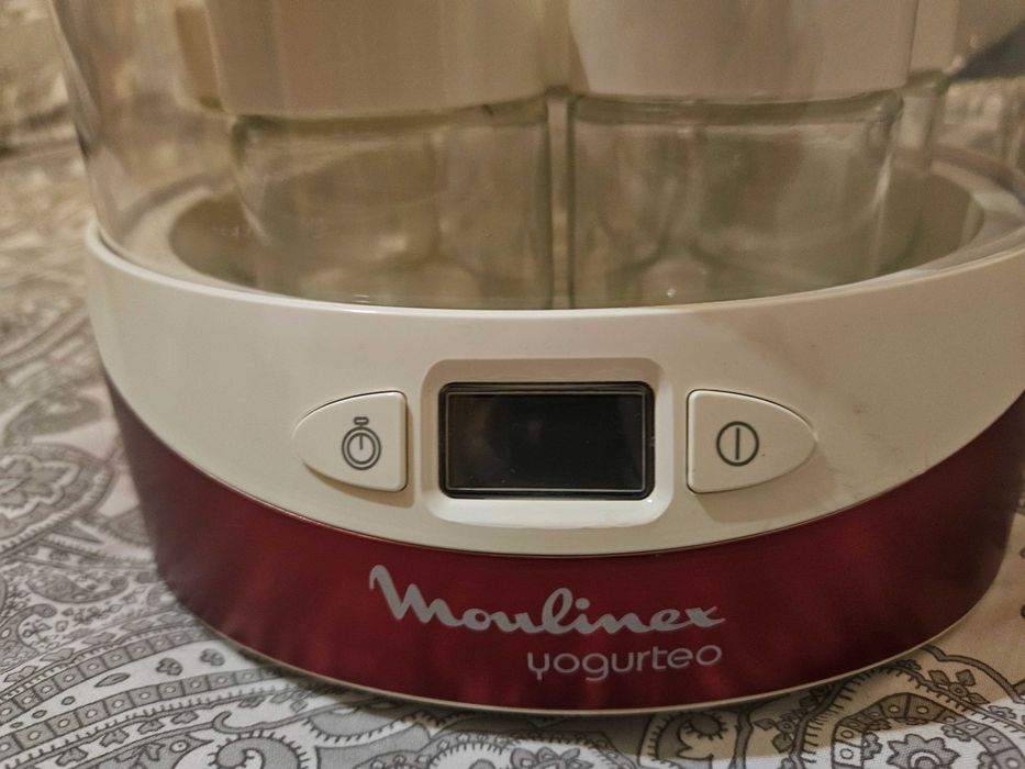 Iogurteira moulinex