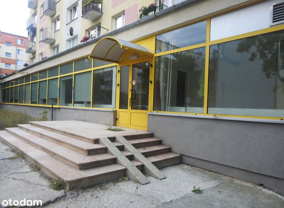 Sprzedaż lokalu użytkowego Słowackiego 22 w Puławach