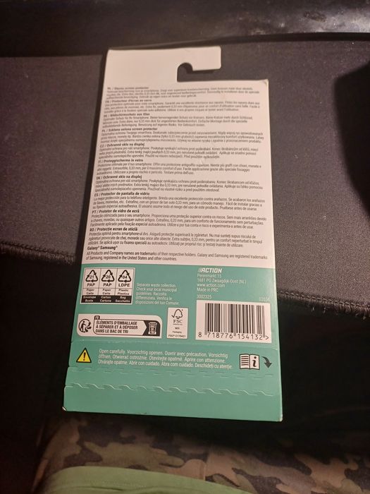 Szypka do Samsunga Galaxy A12/A13/A23