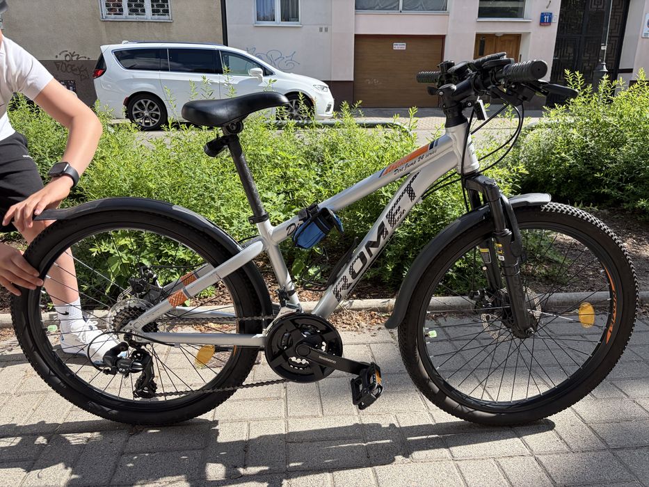 Rower Romet Dirt 24 cali