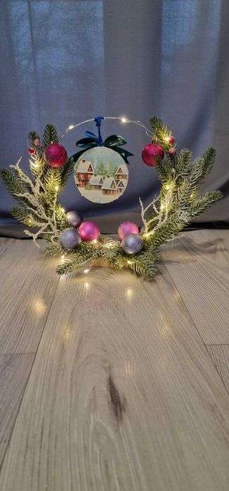 Stroik świąteczny Boże Narodzenie