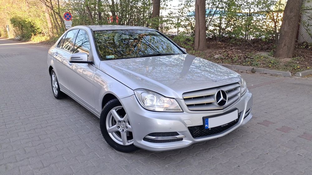 Mercedes-Benz Klasa C