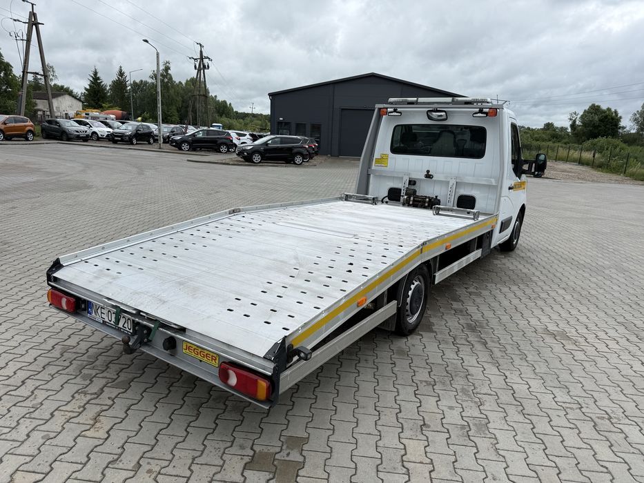 Renault Master Laweta Jegger 2.3  163KM