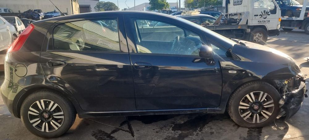 Carro Para Peças Fiat Punto 2012 - 2024