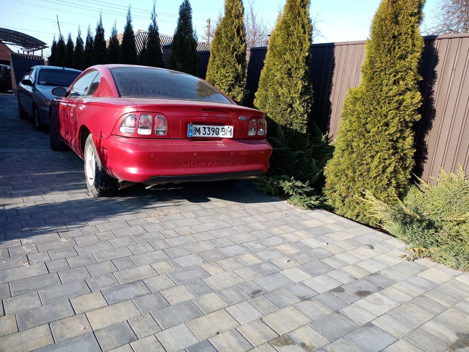 Продам.Ford Mustang. 4.6GT