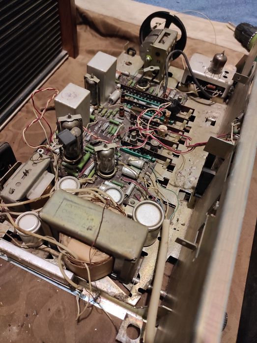 Радіо запчастини