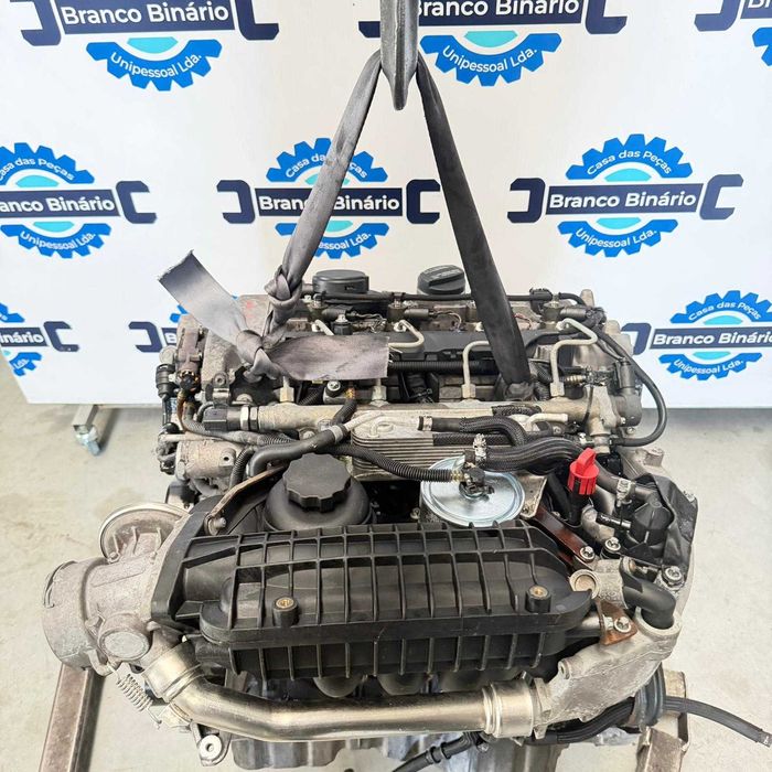 Motor Mercedes W203 220 CDI