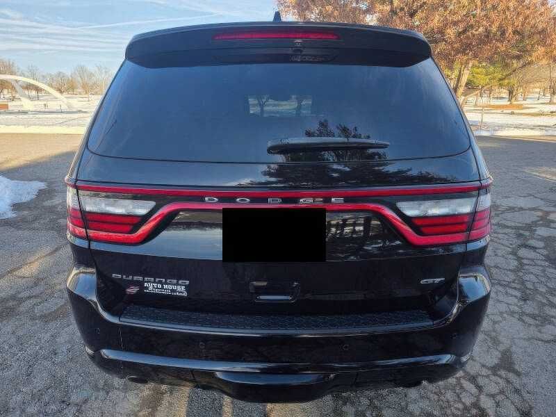 2021 Dodge Durango GT