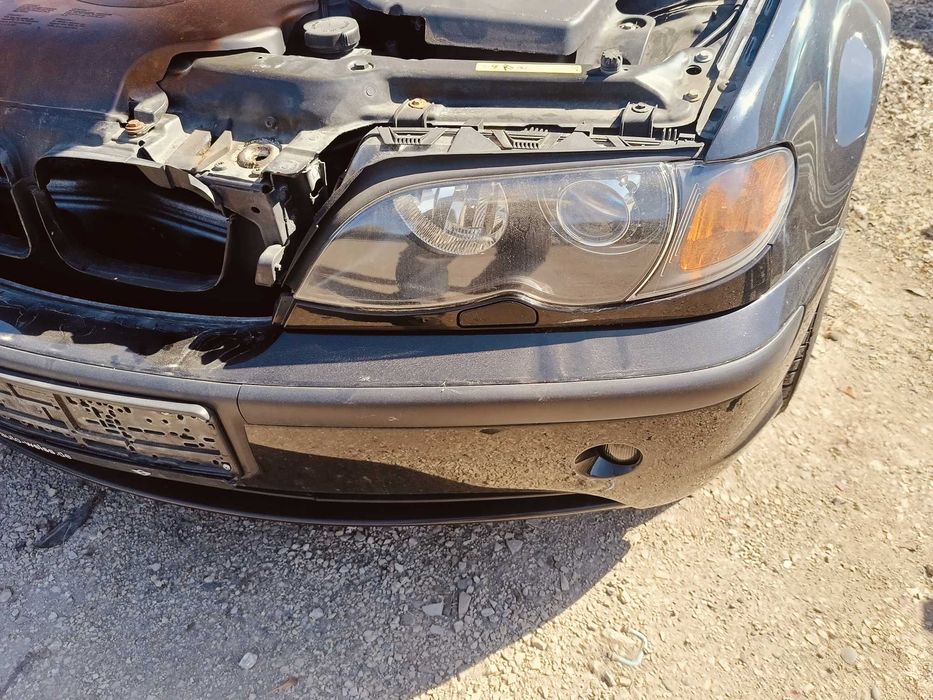 bmw e46 1.8 benzyna 2000r samochód na części lub w całości