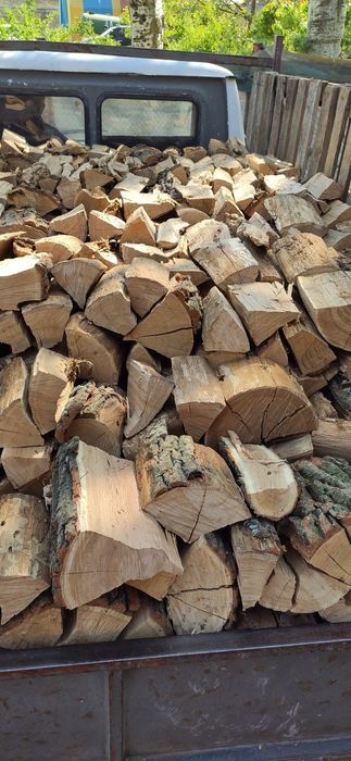 Уголь, брикеты, дрова