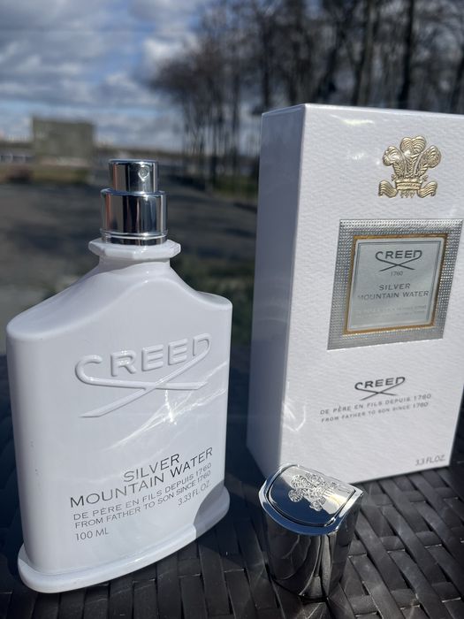 Духи Creed Silver Mountain Water