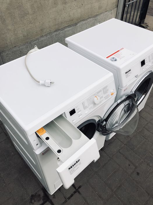 MIELE | Pralki używane Gwarancja, serwis, transport.