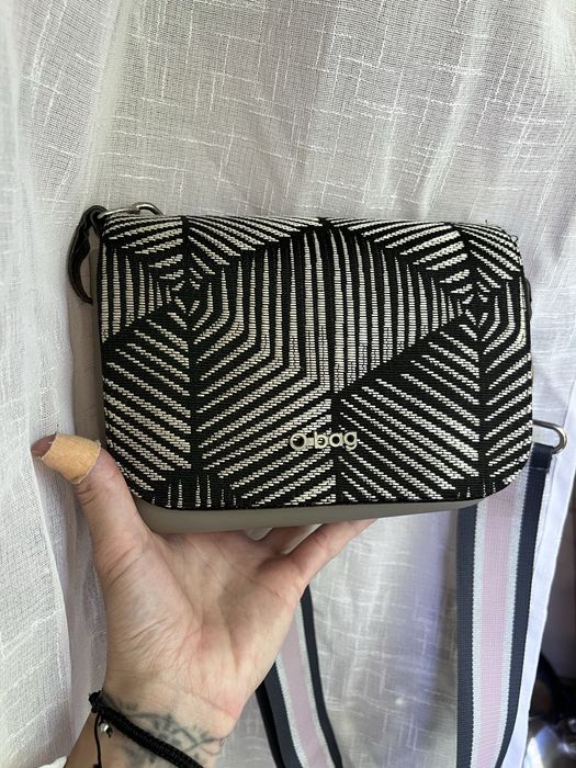 O bag o pocket сумка moon basket o pocket